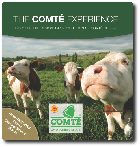Comte Experience DVD