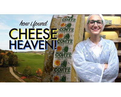 Cheese Heaven 400x320