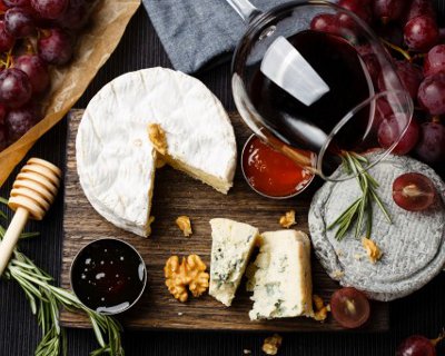 Fromage Wine Pairings 400x320
