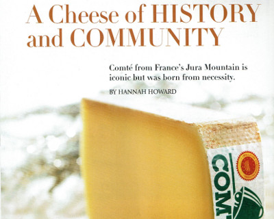20 Cheese Connoisseur December