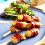 Comté Skewers with Soy