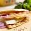 Comté and Fennel Quesadillas