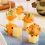 Double Bites with Melon & Comte Cheese