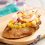 Tartine with Comté Cheese, Peach and Lavender Radish