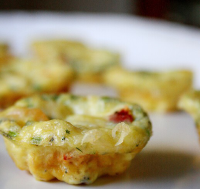 Mini Frittatas