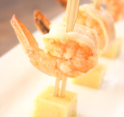 Shrimp Skewers