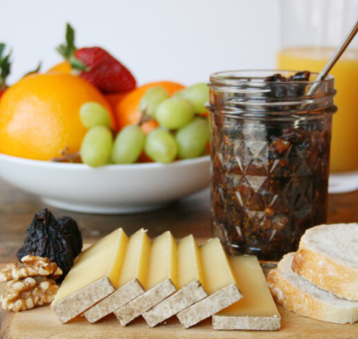 Breakfast Spread Fig & Wlanut Jam