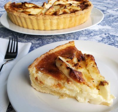 21 Photo Apple And Comte Tart 2sm