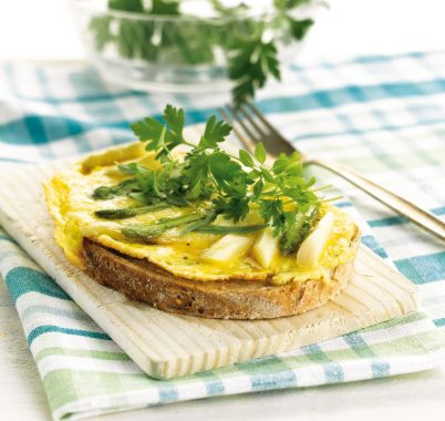 Tartine Printemps Sm