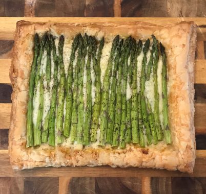 20 Photo Asparagus Comte Tart 1 Sm