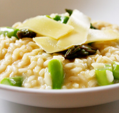 Comte Risotto