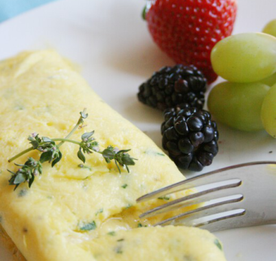 Comte Omelet