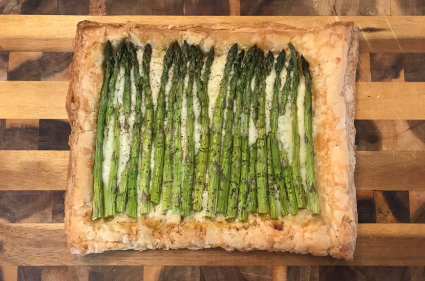 20 Photo Asparagus Comte Tart 1 Sm