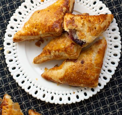 21 Photo Comte Cherry Turnovers 1sm 