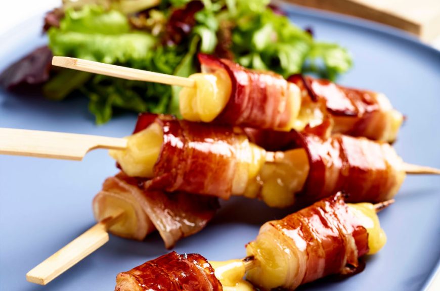 Comté Skewers with Soy 26 Comte Skewers With Soy Sm