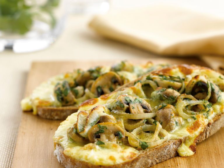 Tartine Forestiere Sm