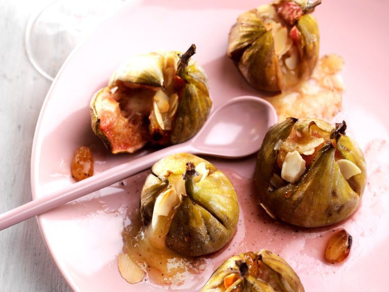 Petits Rotis De Figues Au Comte Sm