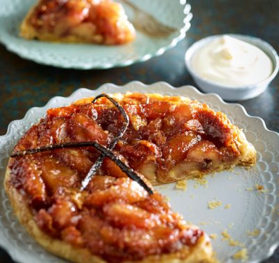 Tatin De Comte Banane Vanille Cigc Sm