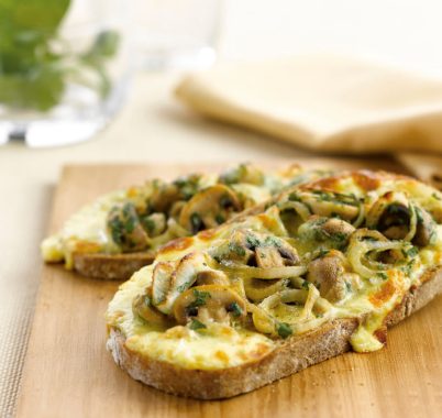 Tartine Forestiere Sm