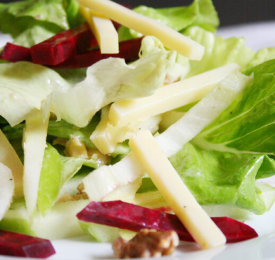 Salade au Comte