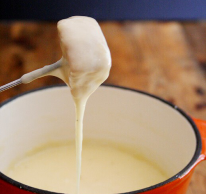 Comte Fondue