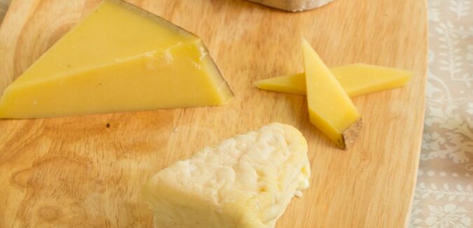 18 Photos Comte Cheese Plate