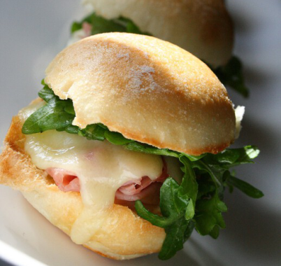 Comte & Ham Sliders