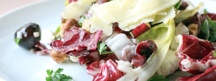 Comte Salad