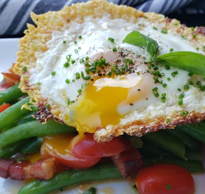 21 Photo Crispy Comte Fried Eggs 1sm