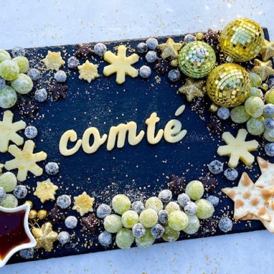 21 Photo Comte New Year Design Board