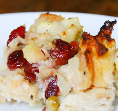 Comte Apple & Cranberry Stuffing