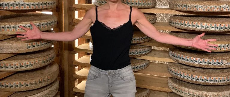Emily In France Comte