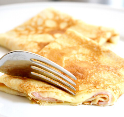 Comte & Ham Crepes