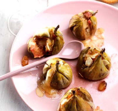 Petits Rotis De Figues Au Comte Sm