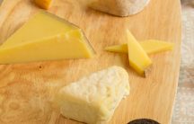 18 Photos Comte Cheese Plate