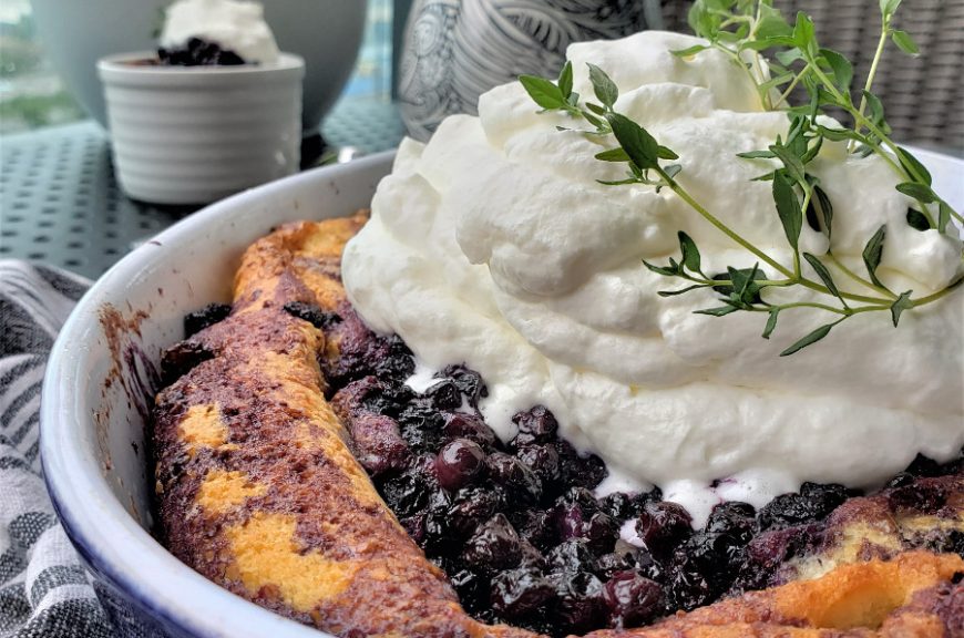 21 Photo Comté And Wild Blueberry Cobbler EH 3sm