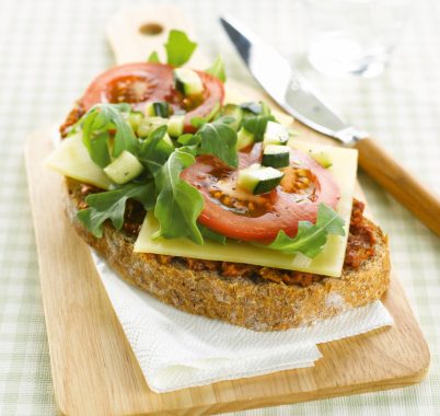 26 Antwerp Style Tartine Sm