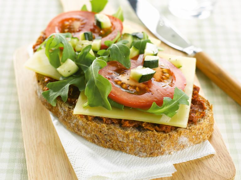 26 Antwerp Style Tartine Sm